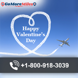 Valentine’s Day Flight Deals